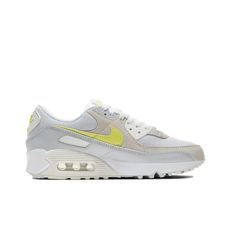 Nike Air Max 90 'Lemon Venom' Women's-1