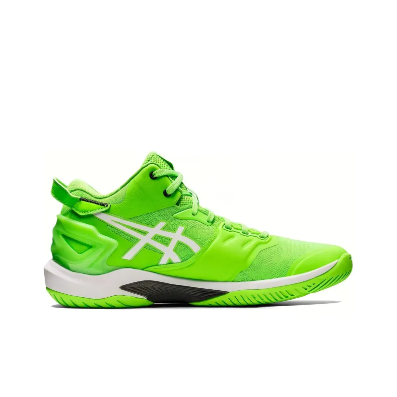 Asics Gelburst 26 'Green Gecko White'-1