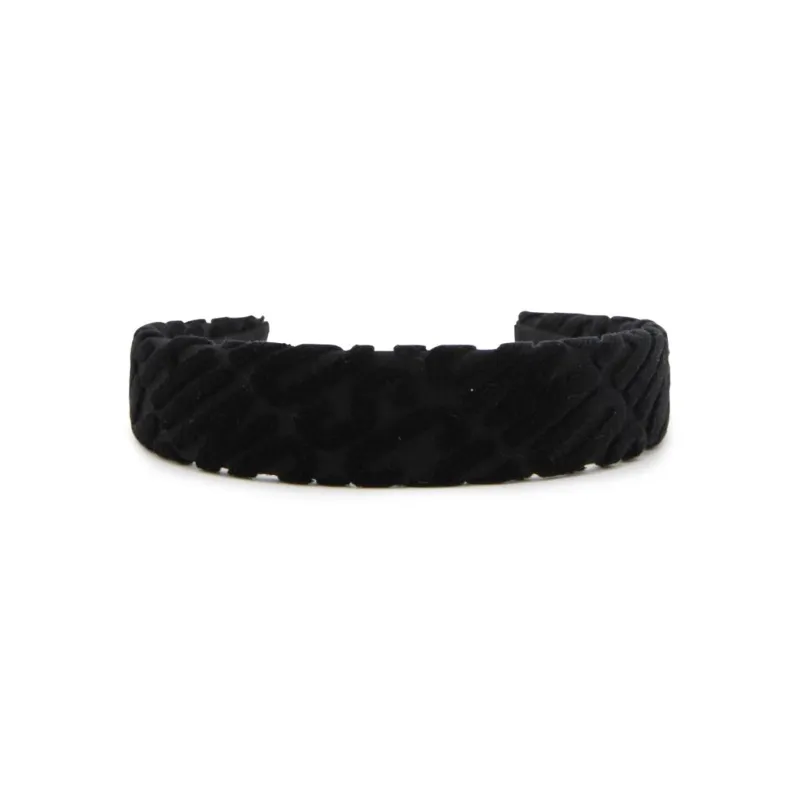 MOSCHINO Headbands Women's Black-0