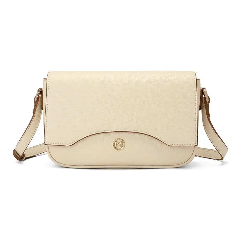 MEXICAN Polyurethane Shoulder Bag Regular Women's Summer Yellow/Noufa White/Pine Tea Green-5