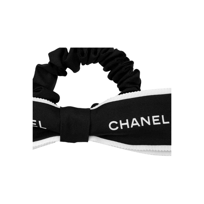 CHANEL Hair Bands Hair Bands Women's Black-2
