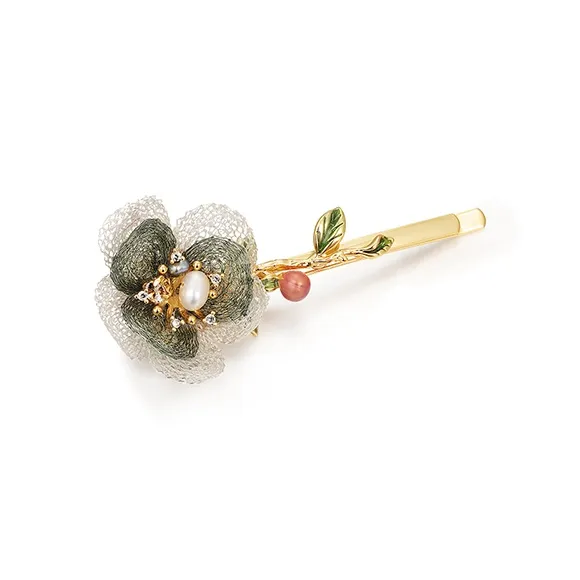 She's Hair Clips Women's-2
