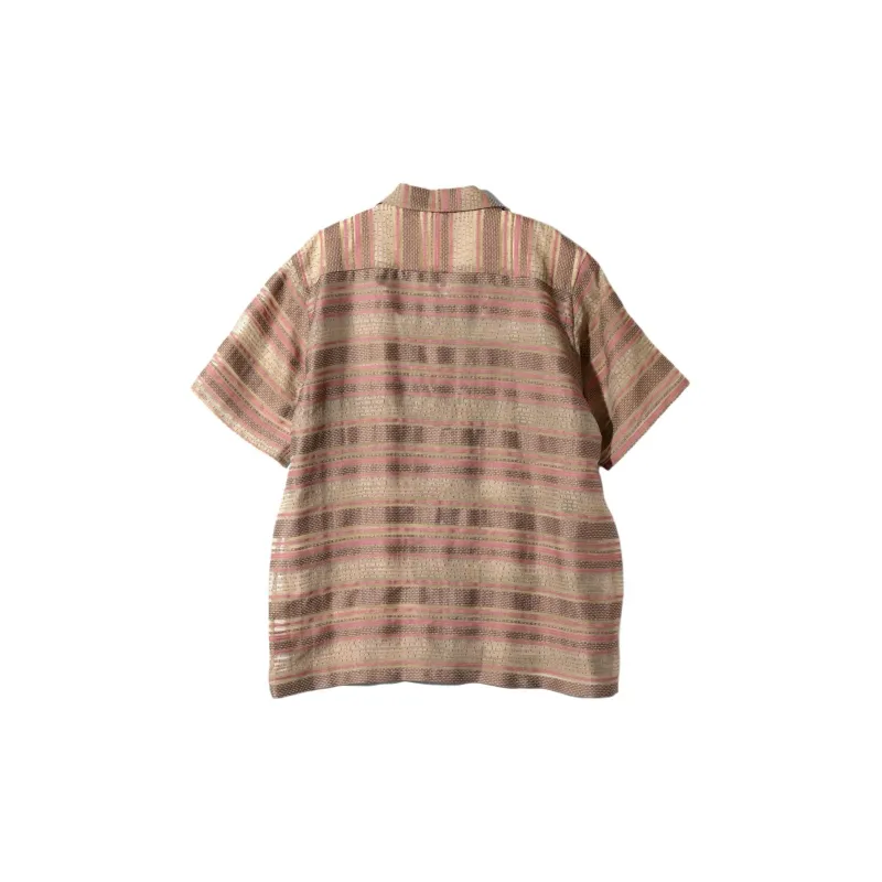 Needles One Up Short sleeve Shirt-1