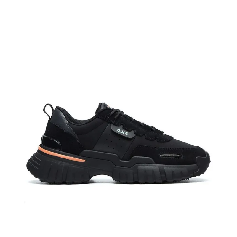FILA Runner 'Black Orange' Women's-1