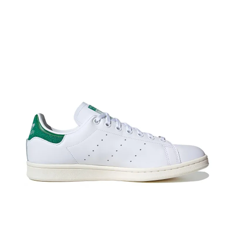 Adidas Stan Smith Swarovski White Green-1