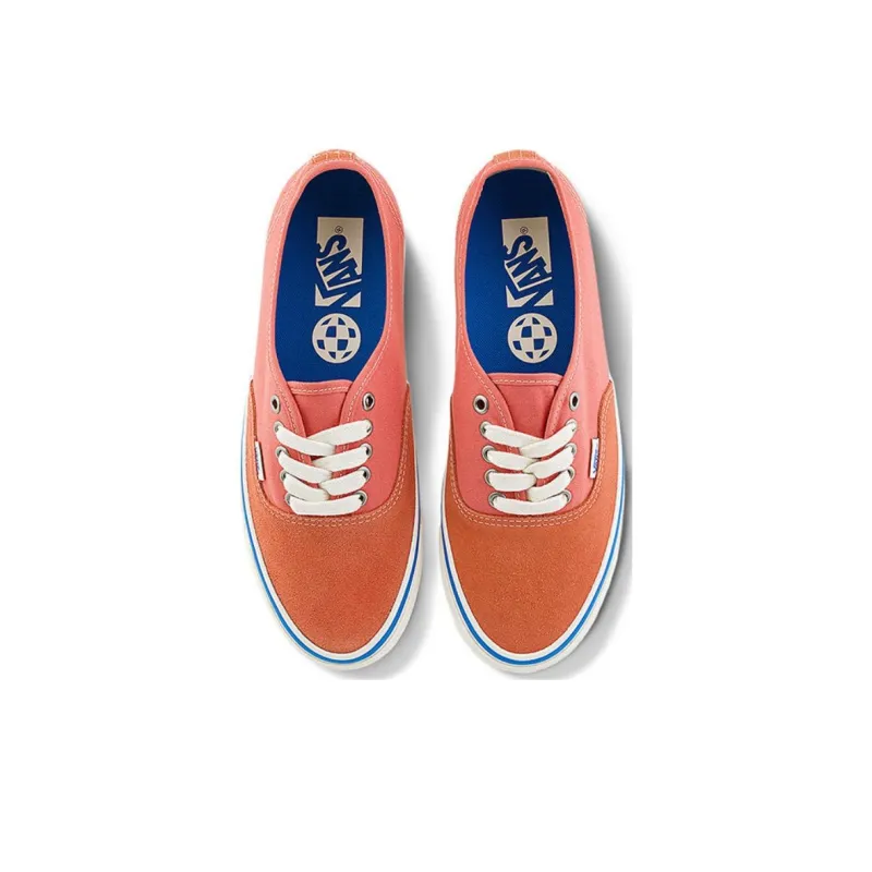 Vans Authentic Sf 'Orange White'-2