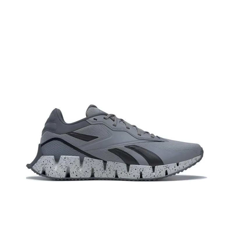 Reebok Zig Dynamica 4 'Pure Grey Black'-1