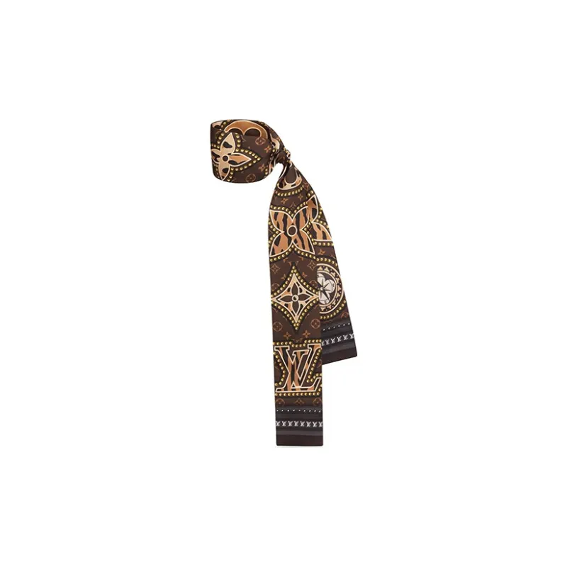 LOUIS VUITTON New Quarterly Products Of LV Hair Bands Women's-1