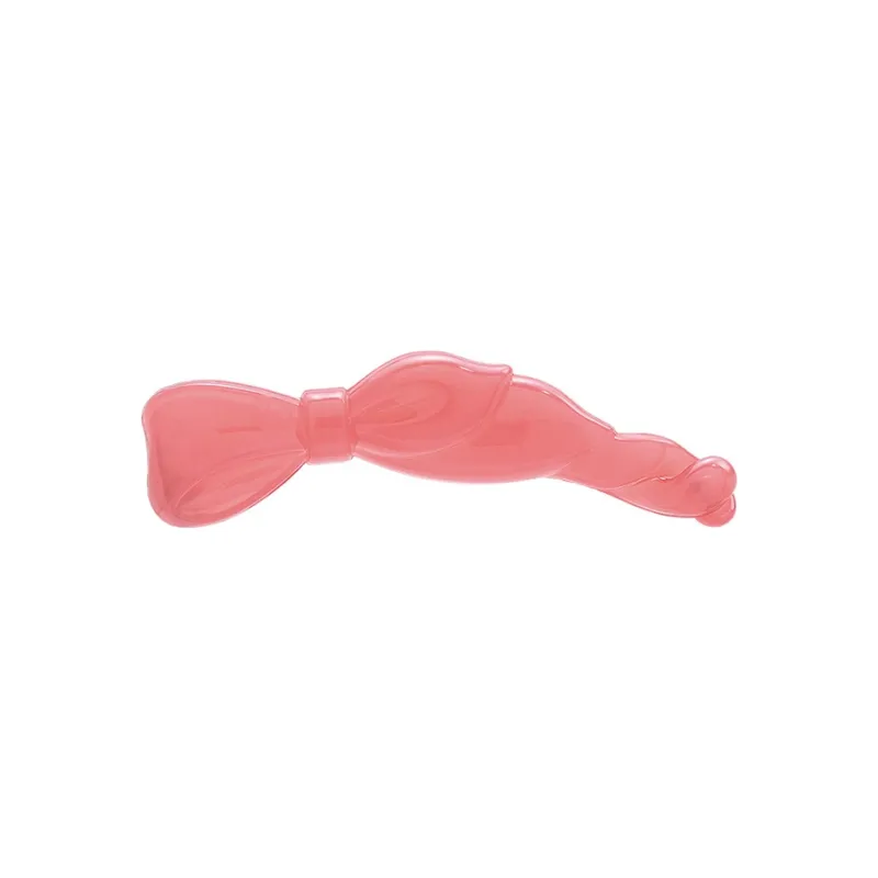 ROYALSASA Acrylic Hair Clips Women's-1