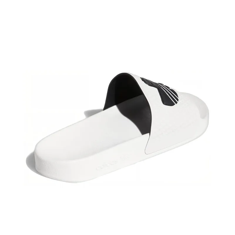 Adidas Shmoofoil Slide Mark Gonzales White Black-3
