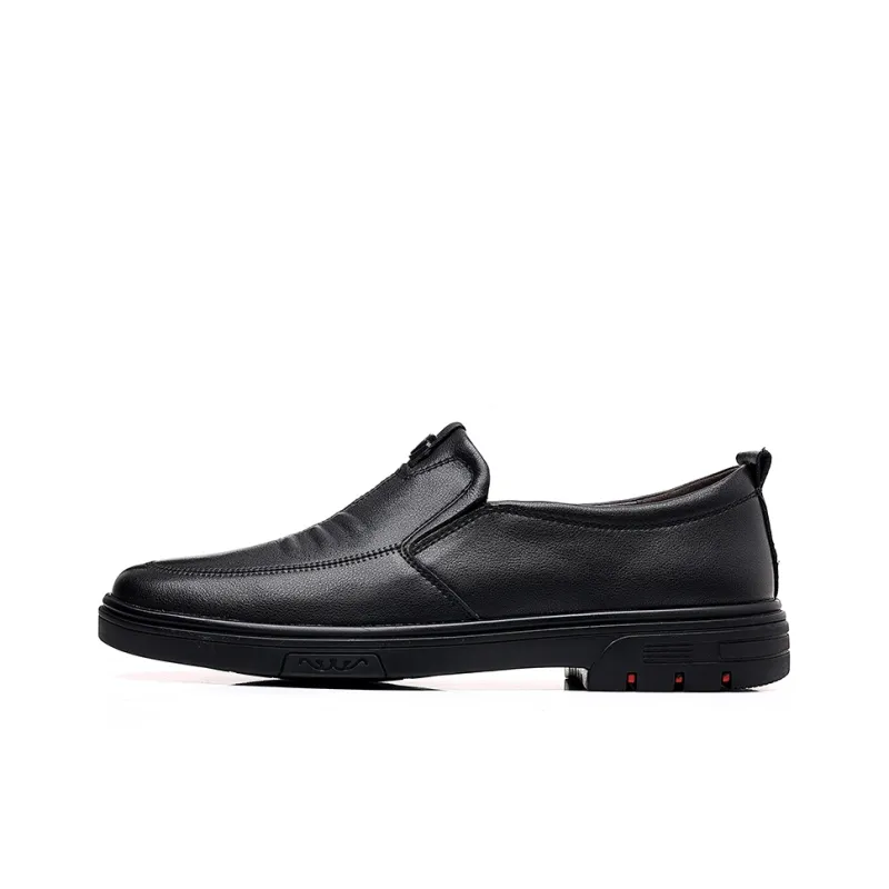 Van Can Be 8 ° Degrees Casual Shoes Men's Black-0