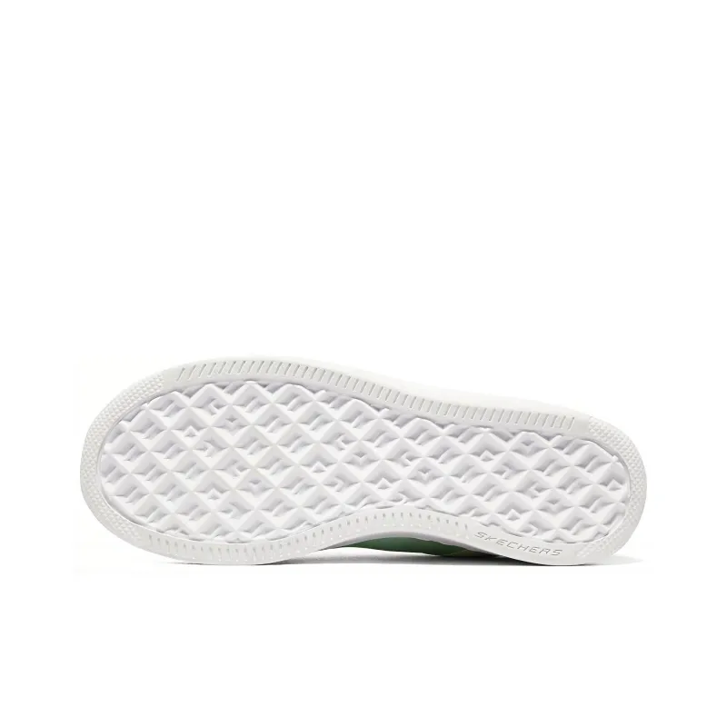 Skechers Sport Court 92 'White Green' Women's-4