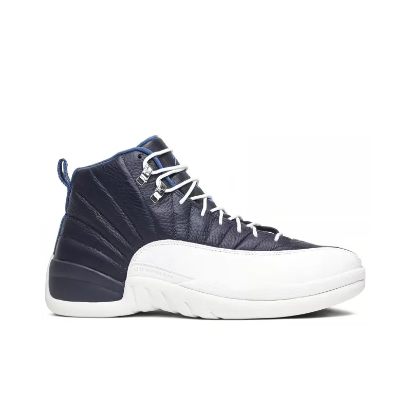 Jordan 12 Retro Obsidian 2012-1