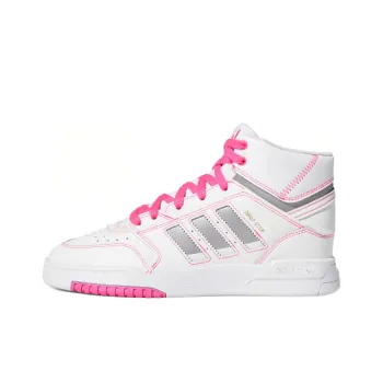 Adidas Originals Drop Step 'White Pink Gray' Women's