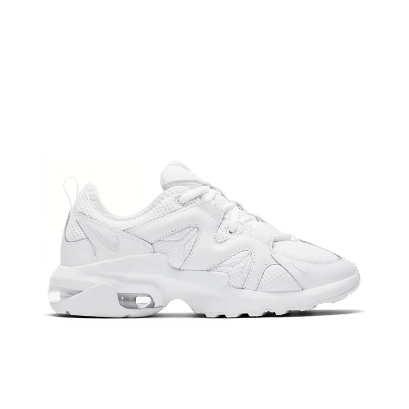 Nike Air Max Graviton 'Triple White' Women's-1