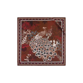 WENSLI Silk Scarves Women's