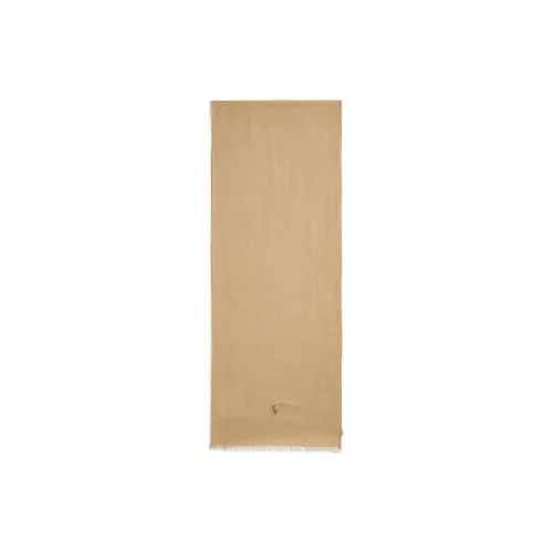 Polo Ralph Lauren Silk Scarves Men's Beige