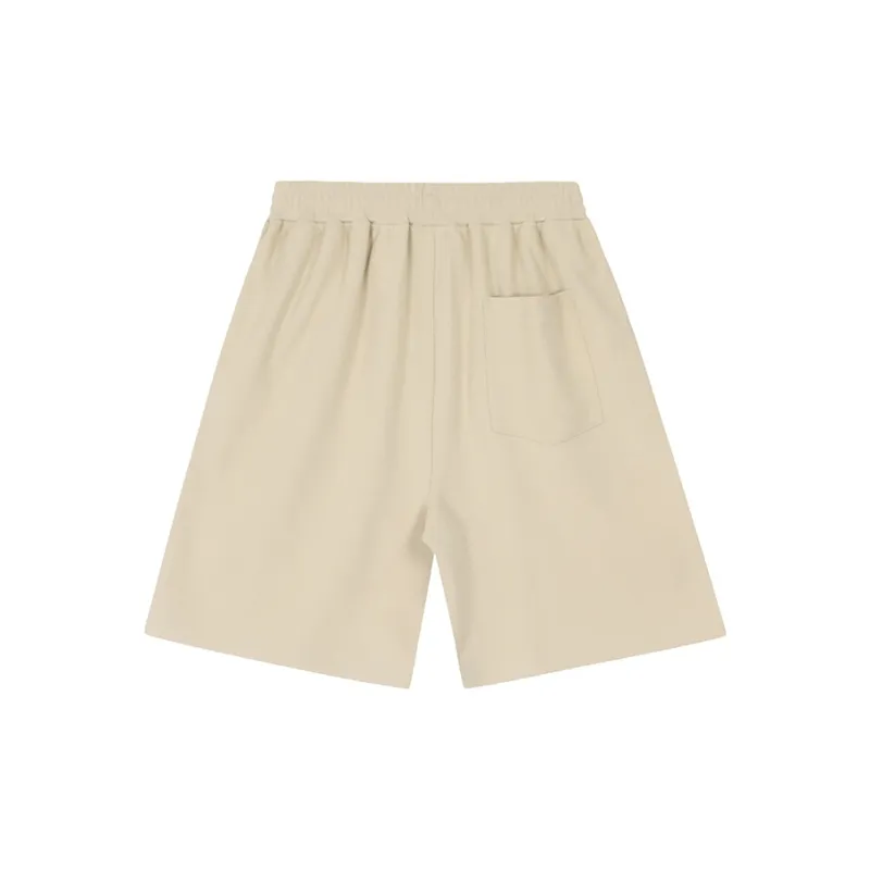A Chock Casual Shorts Unisex-8