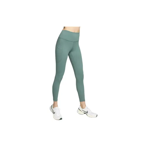 Nike Leggings Women's Green