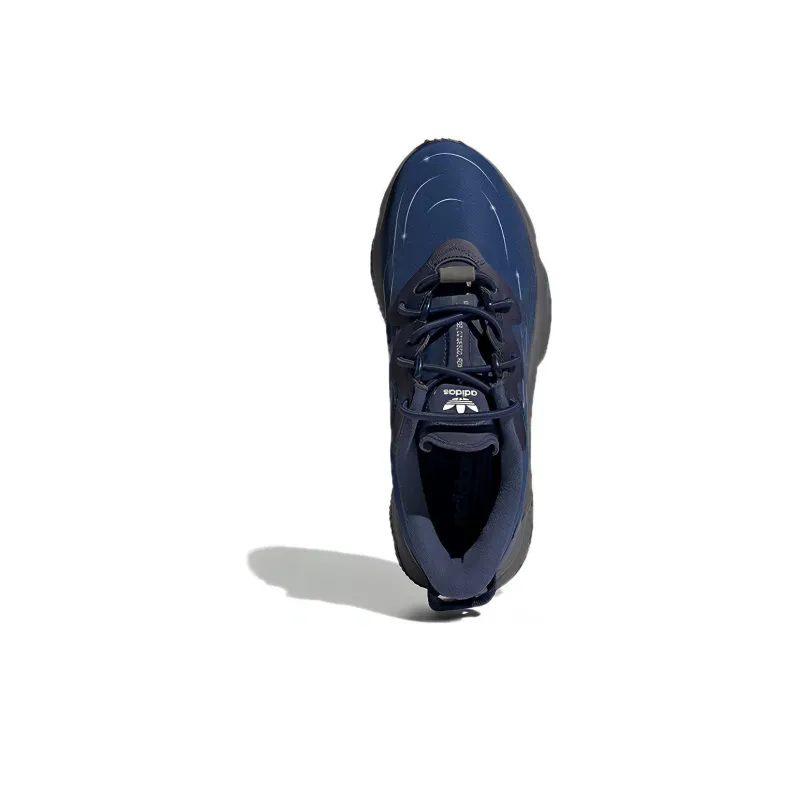 Ozweego Adidas Originals 'Shooting Stars - Collegiate Navy'-4