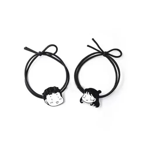 CHIMERA Rubber Band Hair Tie Hair Tie Hair Accessory Women's