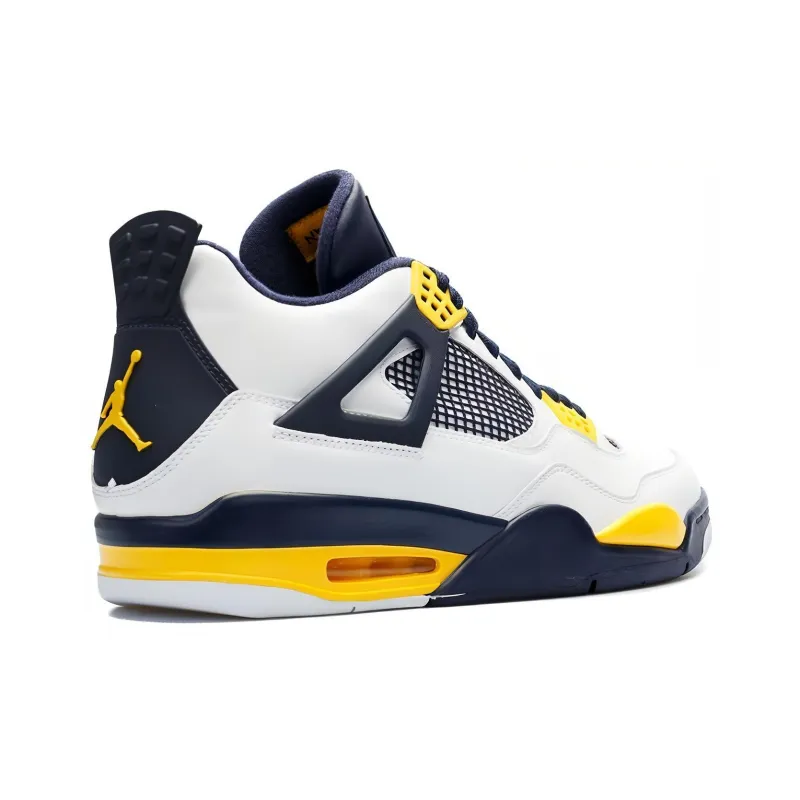 Jordan 4 Retro Cal / Marquette Pe-2