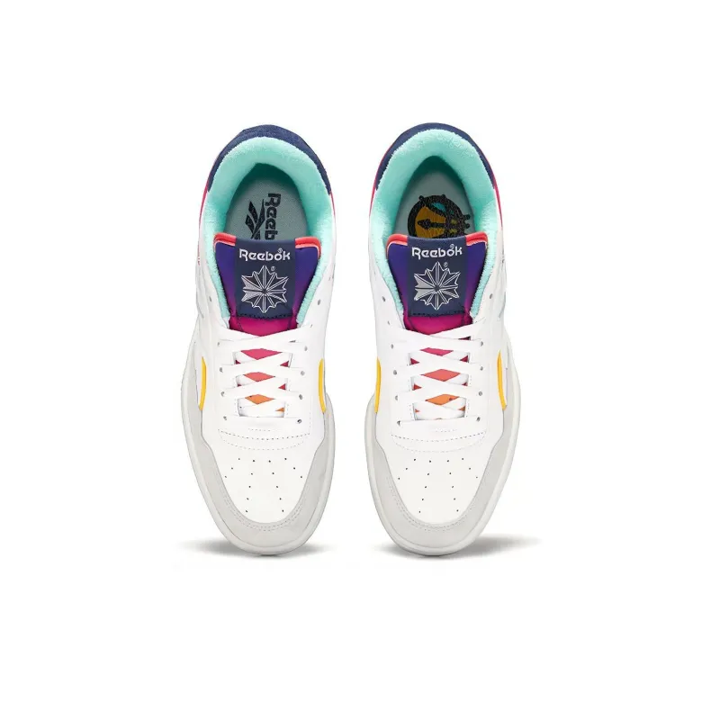Reebok Unisex Bb 4000 White-4