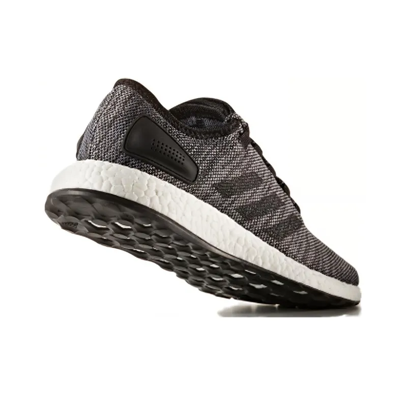 Adidas Pureboost Atr Core Black Grey-2