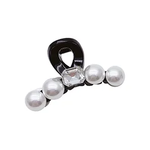 DAN DREAM Resin Hair Clips Women's