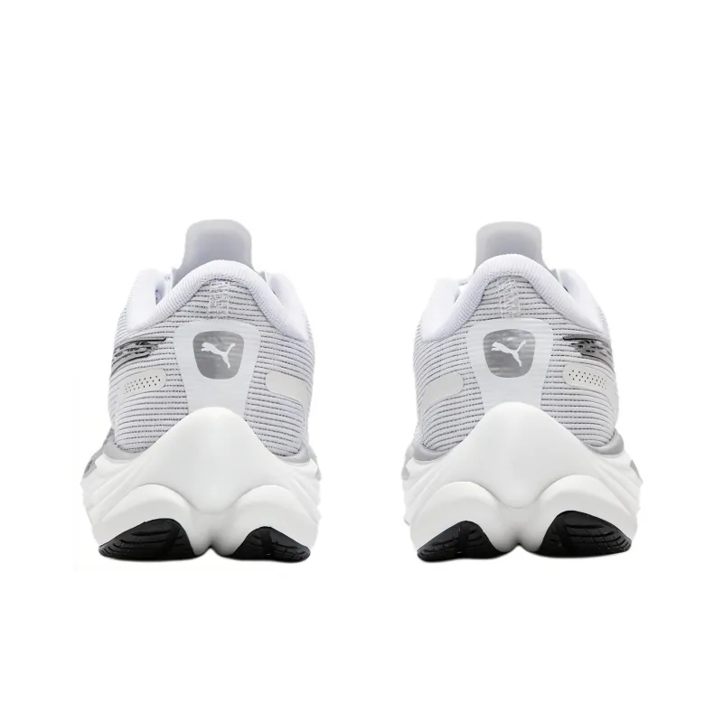 PUMA Velocity Nitro 3 'White Silver' Women's-3