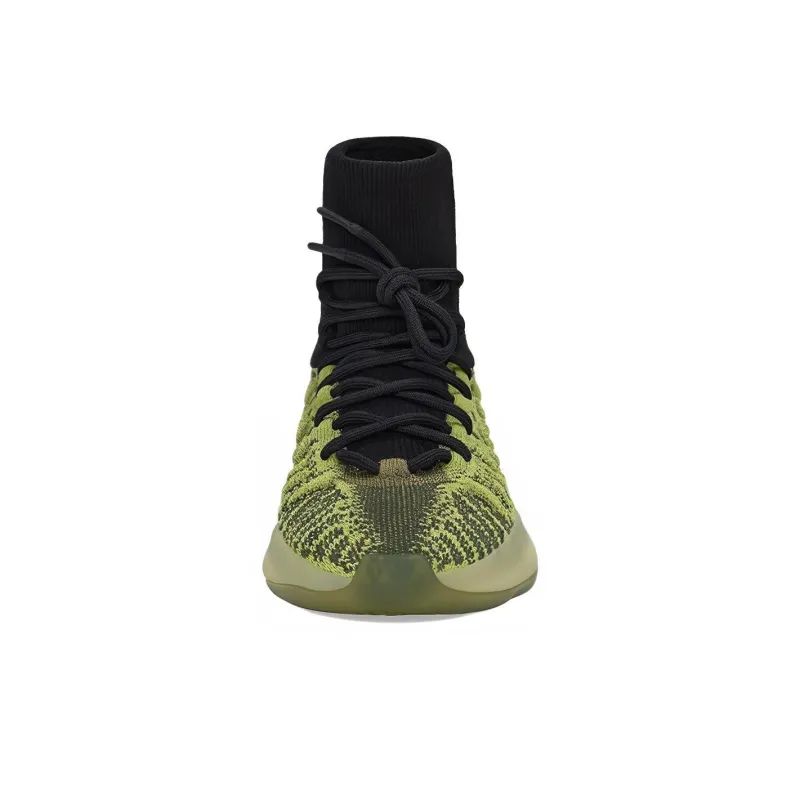 Adidas Yeezy Bsktbl Knit Energy Glow-2