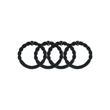 Left Europe Hair Ties Women's