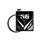 2 Pack (Black)