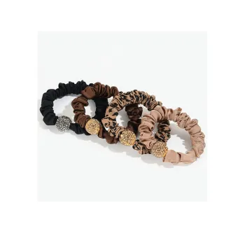 Shancer Rhinestone Hair Tie Women's