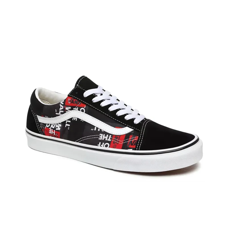 Vans Old Skool 'Packing Tape Black'-2