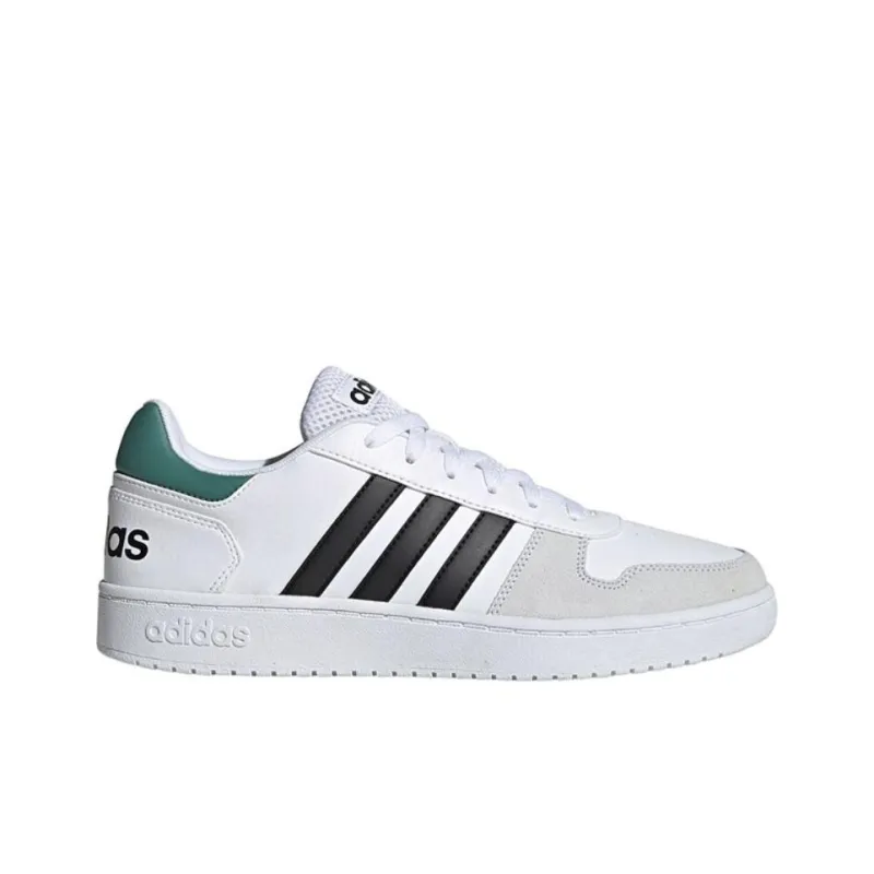 Adidas Hoops 2.0 White-1