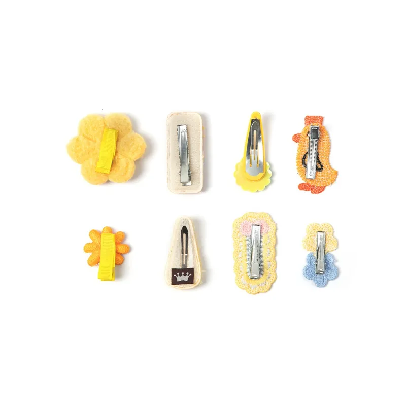 BAIJUAN Hair Clips Women's-1
