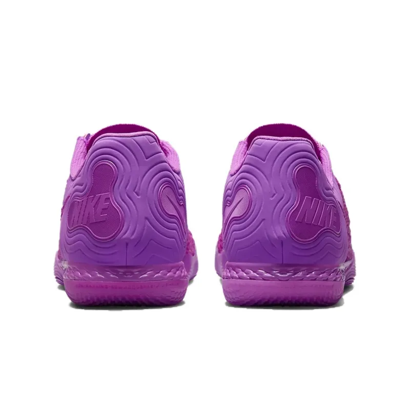 Nike React Gato Ic 'Fuchsia Dream Lilac Bloom'-4