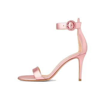 GIANVITO ROSSI 80mm Suede Sandals