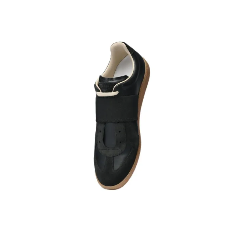 Maison Margiela Replica Lace Up Sneakers-4