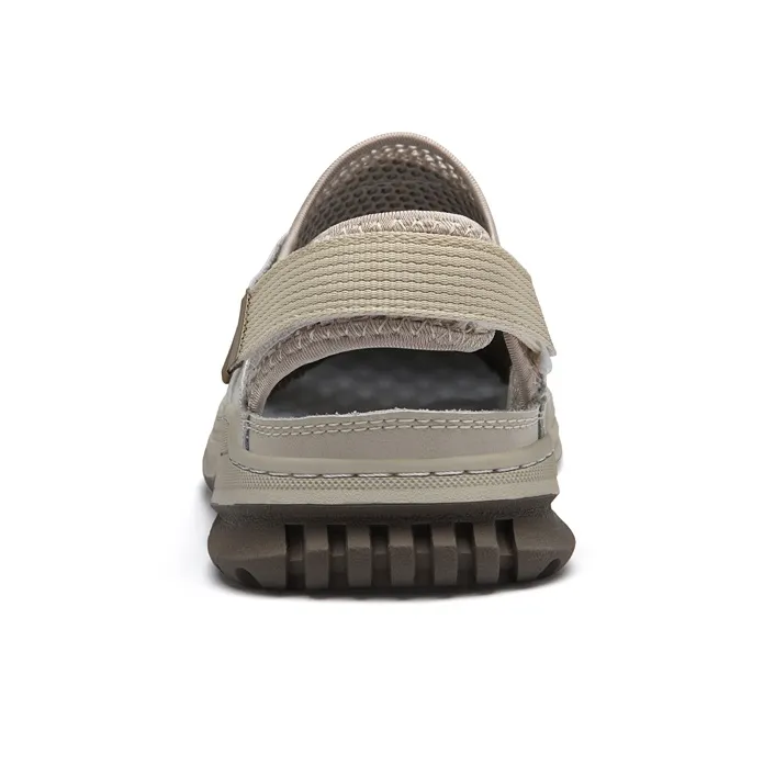 Extravagant Beach Sandals Men's Beige-3