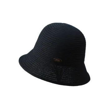 Yi Bu Kang Polyester Bucket Hats Women's