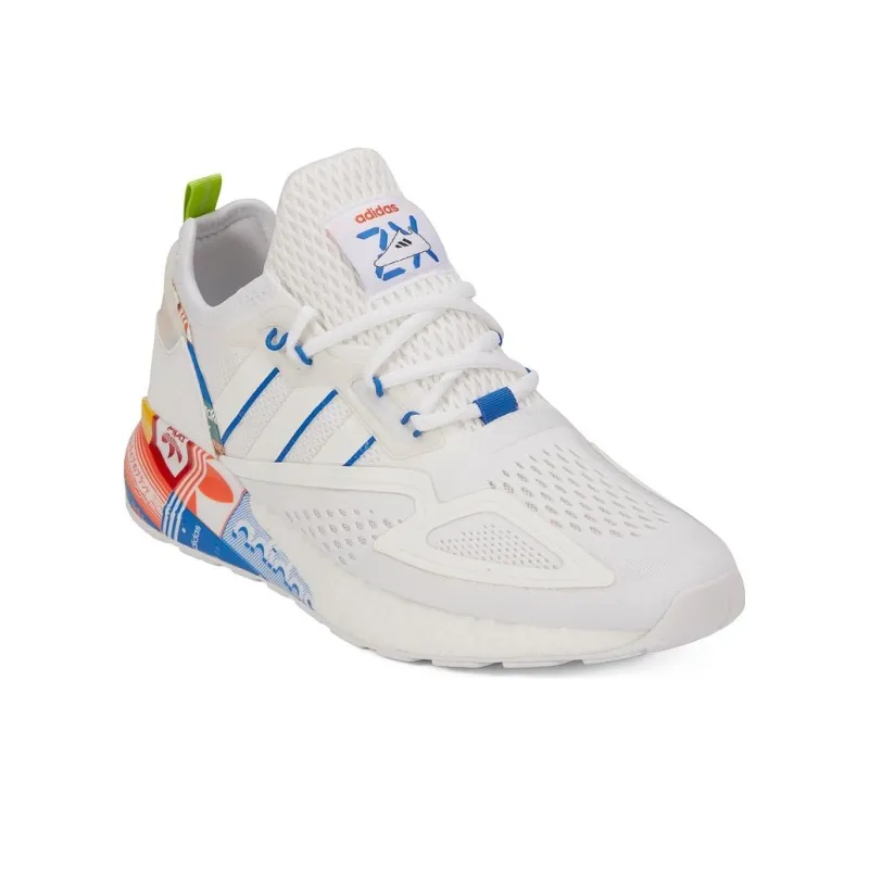 Adidas Zx 2K Boost 'Multi Color Logos'-2