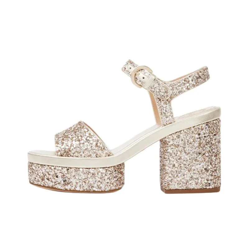 Chloé Odina 95mm Sandals-0