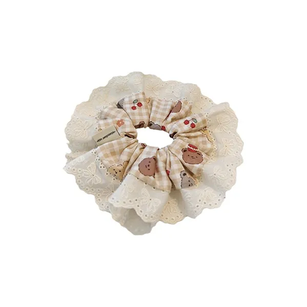 LILY&LOTTY Hair Tie Women's Light-0