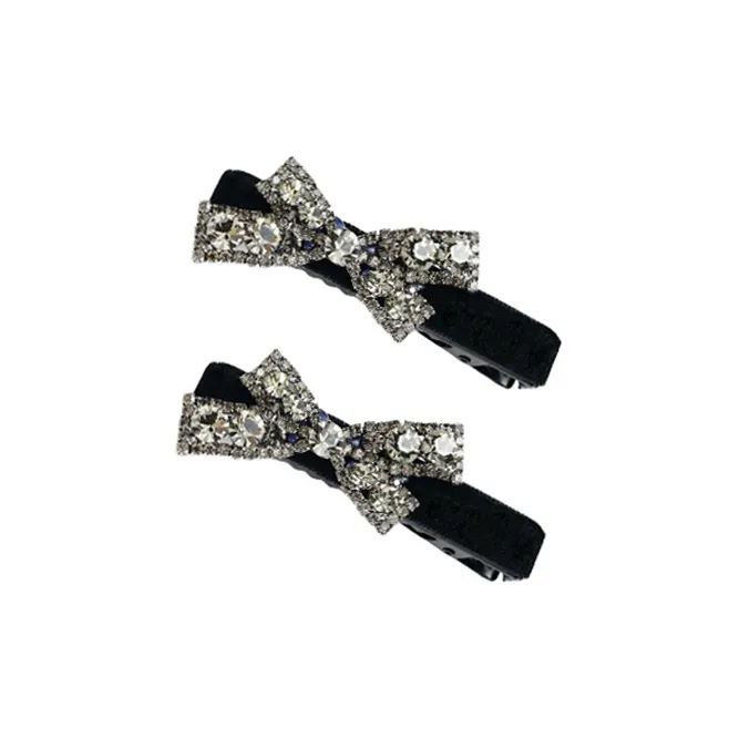 Left Europe Hair Clips Women's-0