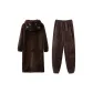 2509 Umber-Men's (Pajama Robe+Pants)