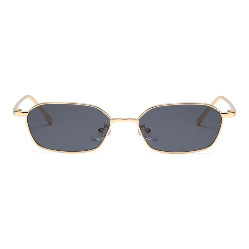 CYXUS Irregular Shape Sunglasses Unisex-3