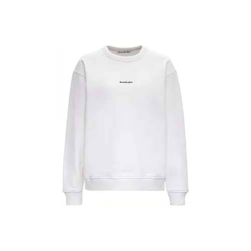 Acne Studios Sweatshirts Women's White