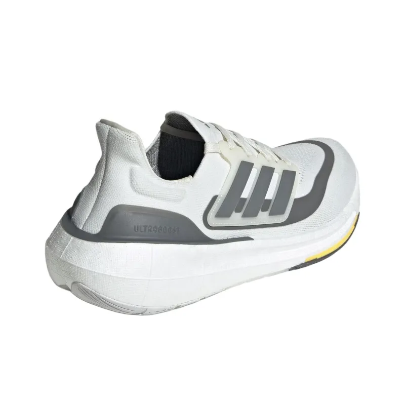 Adidas Ultra Boost Light Non Dyed Iron Metallic-4
